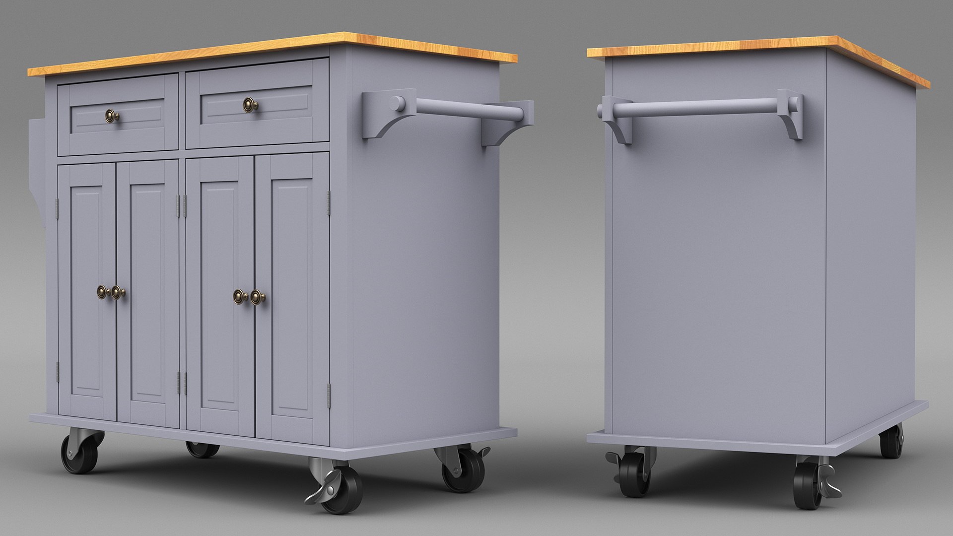 3D Rolling Kitchen Island Grey https://p.turbosquid.com/ts-thumb/he/6UTQ8I/AI/rollingkitchenislandgreyc4dmodel008/jpg/1697765917/1920x1080/fit_q87/acae4b85f047a9dabe86f39495e950951f7edfde/rollingkitchenislandgreyc4dmodel008.jpg