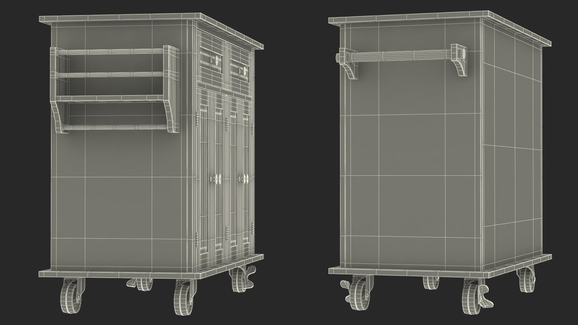 3D Rolling Kitchen Island Grey https://p.turbosquid.com/ts-thumb/he/6UTQ8I/Ec/rollingkitchenislandgreyc4dmodel029/jpg/1697766006/1920x1080/fit_q87/e8a36b9587621f065a3b97467520adcea98bb11d/rollingkitchenislandgreyc4dmodel029.jpg