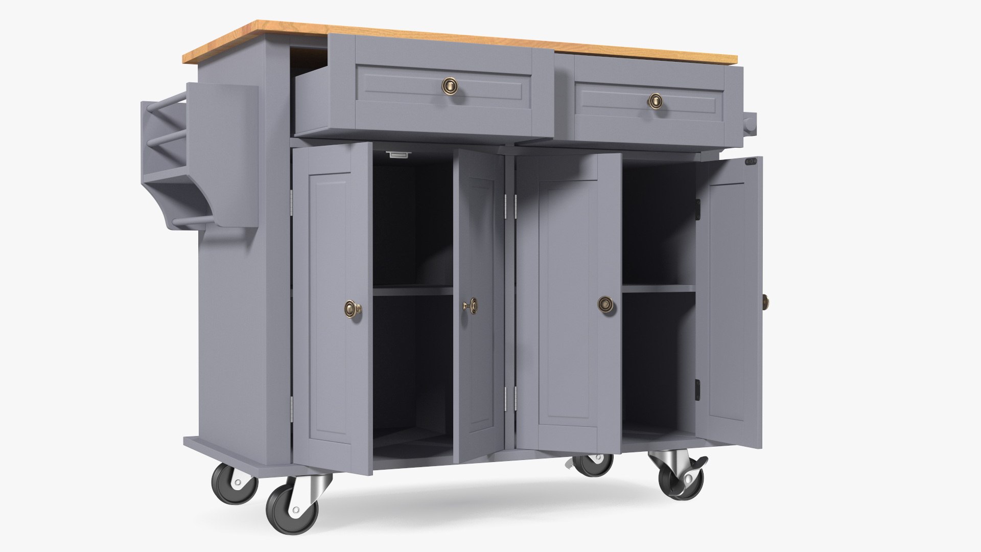 3D Rolling Kitchen Island Grey https://p.turbosquid.com/ts-thumb/he/6UTQ8I/FJ/rollingkitchenislandgreyc4dmodel016/jpg/1697765950/1920x1080/fit_q87/ba6ebd51fa629fa1306f3726519eadbcb8b4e444/rollingkitchenislandgreyc4dmodel016.jpg