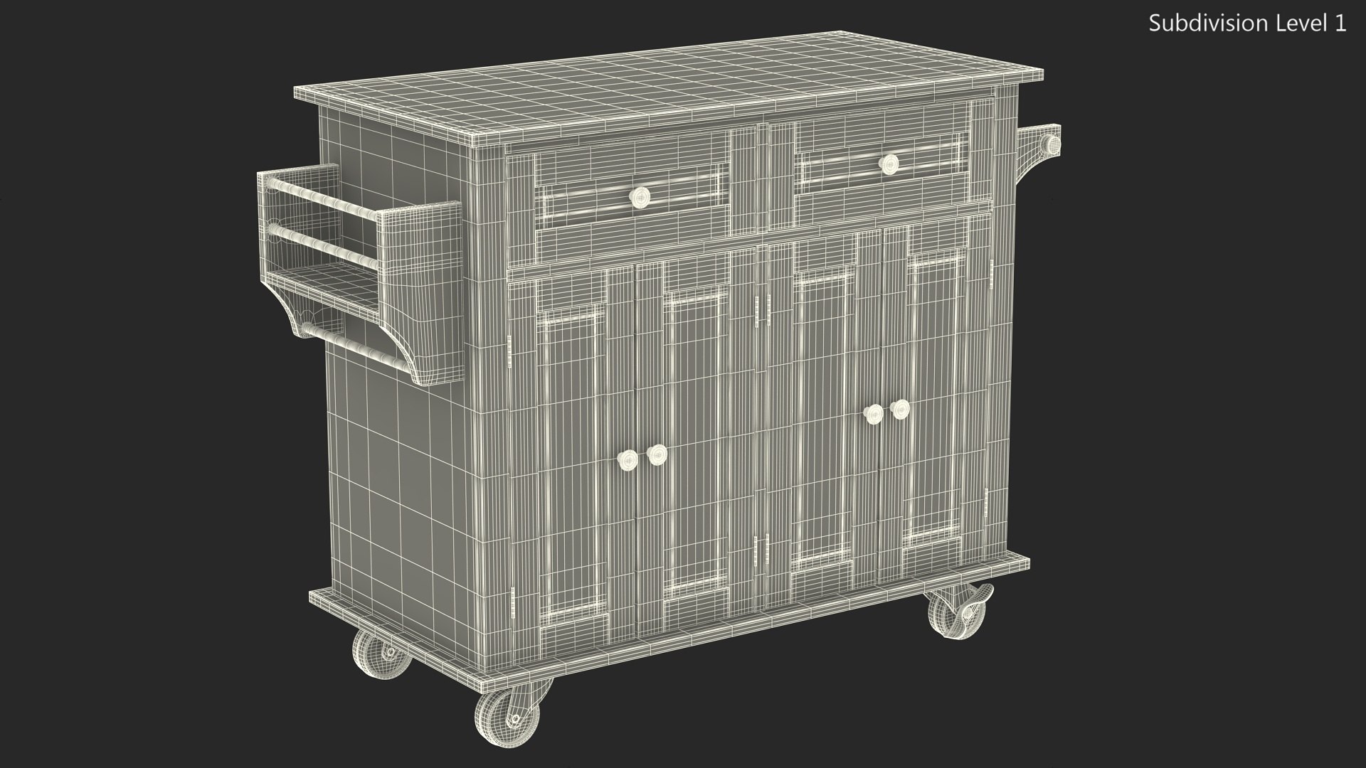3D Rolling Kitchen Island Grey https://p.turbosquid.com/ts-thumb/he/6UTQ8I/JV/rollingkitchenislandgreyc4dmodel020/jpg/1697765966/1920x1080/fit_q87/7c836b799164758221cec1823401d835a4d3ea90/rollingkitchenislandgreyc4dmodel020.jpg