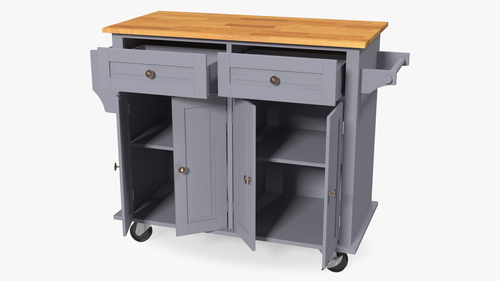 3D Rolling Kitchen Island Grey https://p.turbosquid.com/ts-thumb/he/6UTQ8I/KA/rollingkitchenislandgreyc4dmodel015/jpg/1697765946/1920x1080/fit_q87/3ffff827c2bc33c5244b77b4a85c7993b895963e/rollingkitchenislandgreyc4dmodel015.jpg