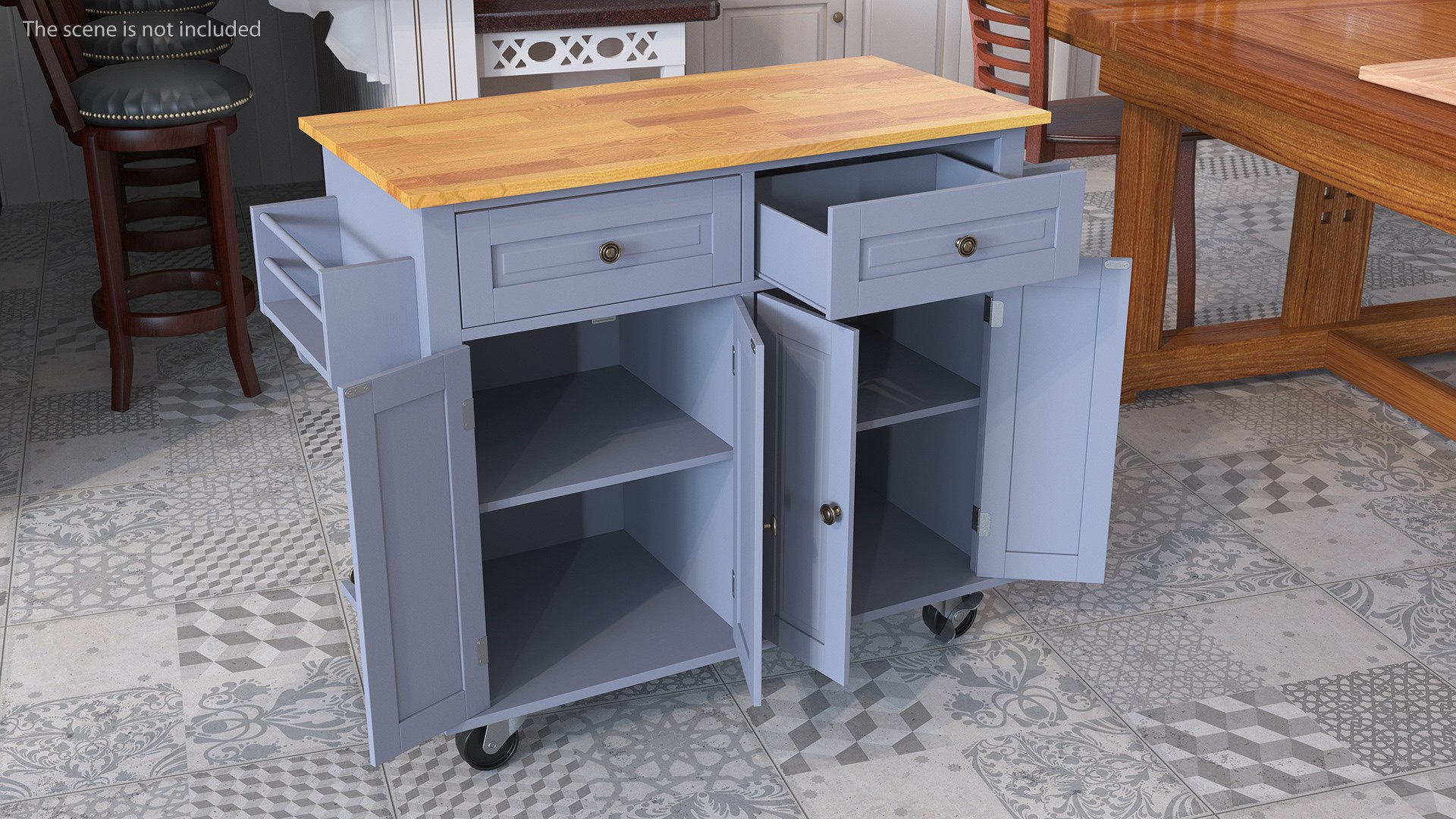3D Rolling Kitchen Island Grey https://p.turbosquid.com/ts-thumb/he/6UTQ8I/bY/rollingkitchenislandgreyc4dmodel006/jpg/1697765909/1920x1080/fit_q87/80ffdfa0f386e58925474634fc24682ce9acd33e/rollingkitchenislandgreyc4dmodel006.jpg