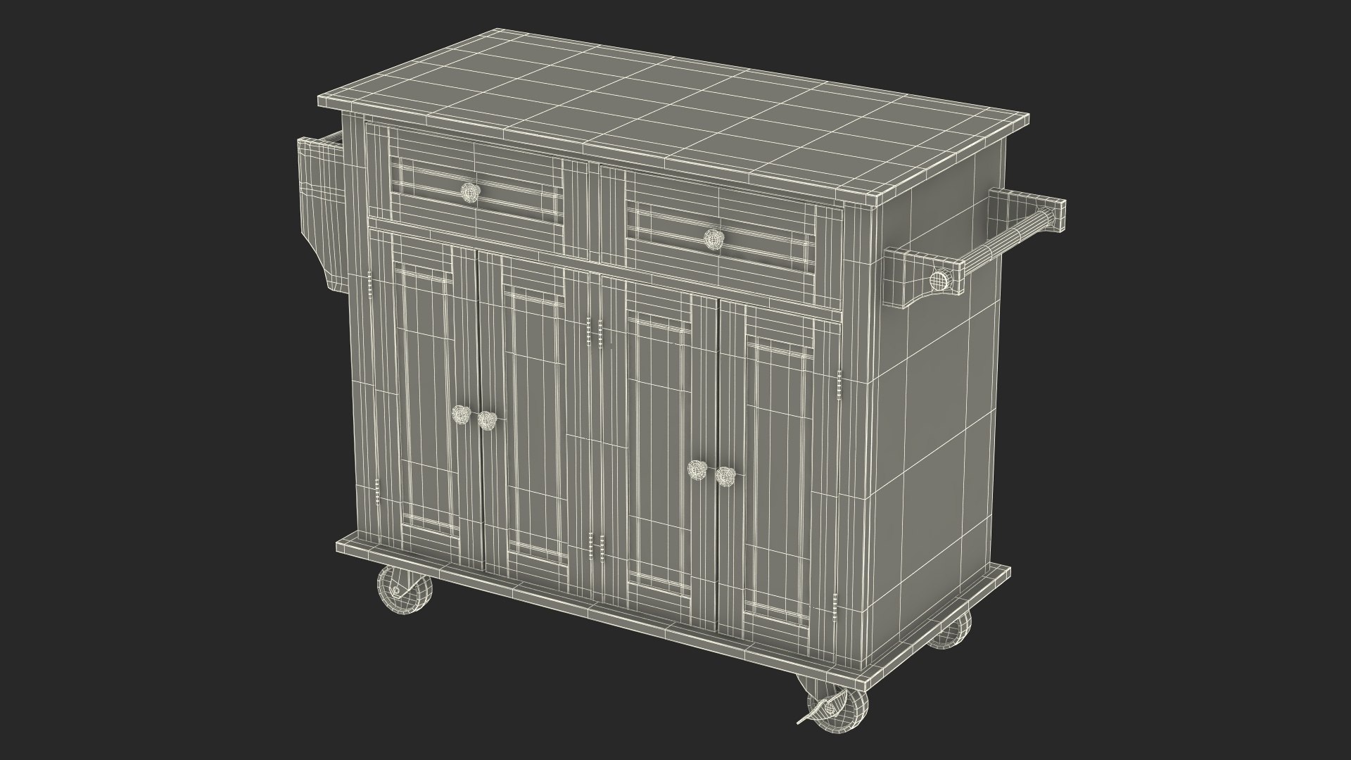 3D Rolling Kitchen Island Grey https://p.turbosquid.com/ts-thumb/he/6UTQ8I/jF/rollingkitchenislandgreyc4dmodel028/jpg/1697766000/1920x1080/fit_q87/44a86e34dc0a57d0f910b84e4e3fee467d363765/rollingkitchenislandgreyc4dmodel028.jpg
