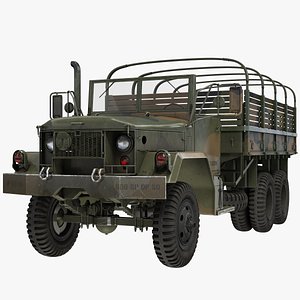 army cargo truck m35 max