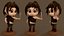 Figurines Manga