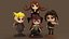 Figurines Manga