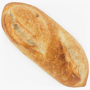 Batard Bread model