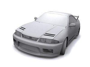 Nissan Skyline r33