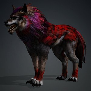 Wolf-B3 model