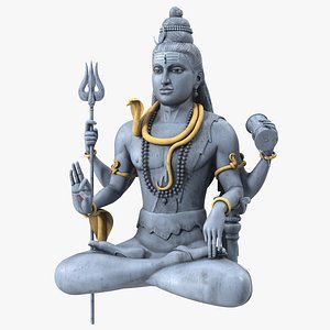 Shiva of Murudeshwara Statue