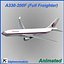 Airbus A330-200F MASKargo