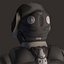 Sci Fi Soldier