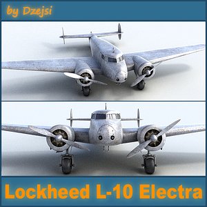 Lockheed L-10 Electra
