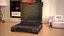 Army Laptop Old 3D
