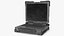 Army Laptop Old 3D