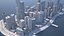 Houdini Procedural City Generator