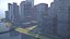 Houdini Procedural City Generator