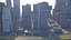 Houdini Procedural City Generator