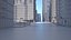 Houdini Procedural City Generator