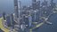 Houdini Procedural City Generator