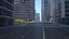 Houdini Procedural City Generator