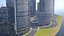 Houdini Procedural City Generator