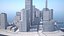 Houdini Procedural City Generator