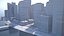 Houdini Procedural City Generator