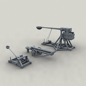 Siege Engine Colection