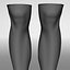 Realistic Human Legs