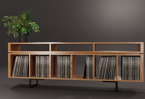 Vinyl Storage No-03