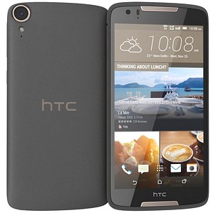 Htc Desire 828 Dual Sim Black