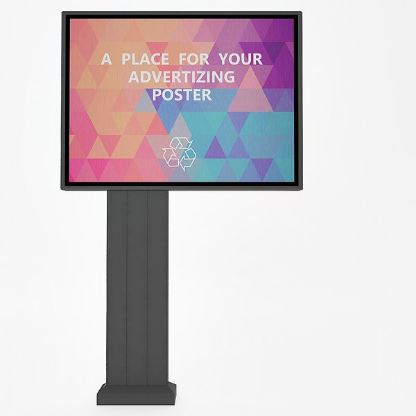 max outdoor advertising board