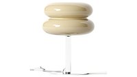 Mushroom Table Lamp Retro Style - Etsy