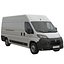 Peugeot BOXER L4H2 2024 Szczegółowe wnętrze