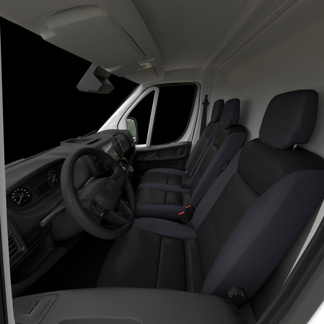 2024 Peugeot BOXER  L4H2 Detailed interior 3D model https://p.turbosquid.com/ts-thumb/he/ixD6au/Cn/26/jpg/1737466901/1920x1080/fit_q87/9e3797226bf43ad25d835887b40e98b11a0a3e43/26.jpg