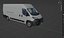 Peugeot BOXER L4H2 2024 Szczegółowe wnętrze