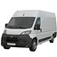 Peugeot BOXER L4H2 2024 Szczegółowe wnętrze
