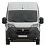 Peugeot BOXER L4H2 2024 Szczegółowe wnętrze