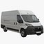 Peugeot BOXER L4H2 2024 Szczegółowe wnętrze