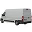 Peugeot BOXER L4H2 2024 Szczegółowe wnętrze
