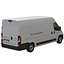 Peugeot BOXER L4H2 2024 Szczegółowe wnętrze