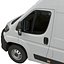 Peugeot BOXER L4H2 2024 Szczegółowe wnętrze