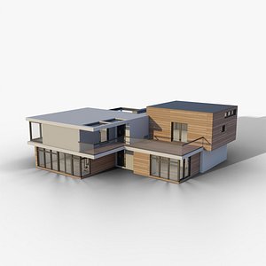 Architect House 3D