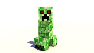 Creeper by DemonMonyal