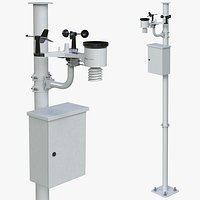 Ambient Weather Airport Weather Station