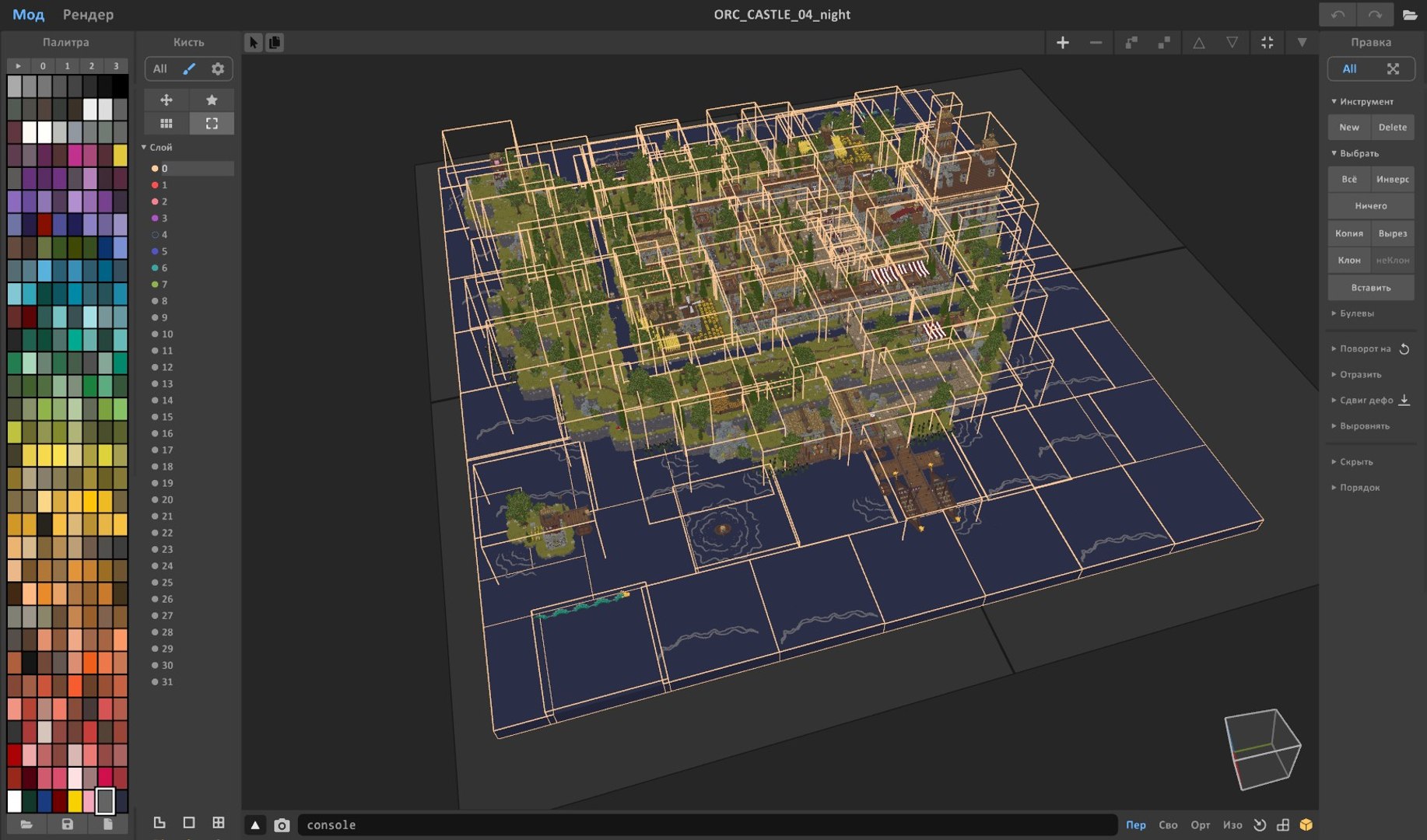 3D Voxel Orc Castle Asset model https://p.turbosquid.com/ts-thumb/he/wiItn9/0K/screenshot_1/jpg/1636553900/1920x1080/fit_q87/37a4035128007a67656f0b4f75bf10e11b0fc490/screenshot_1.jpg