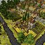 Voxel Orc Castle Asset