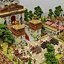 Voxel Orc Castle Asset
