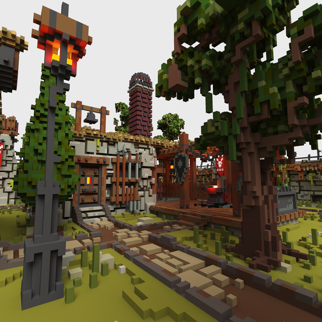 3D Voxel Orc Castle Asset model https://p.turbosquid.com/ts-thumb/he/wiItn9/cK/snap20211029002255/png/1636554303/1920x1080/fit_q87/781c5ea11f3833cf25d7f78620a8cd66c394871d/snap20211029002255.jpg